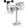 Bresser Meteo Wifi 7 In 1 Climatescout Rc Wetterstation, White, One Size, EU Plug 220V