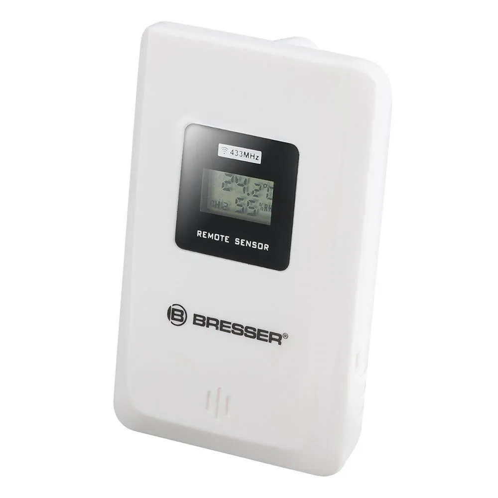 Bresser Mytemps Wtm Wetterstation, White, One Size