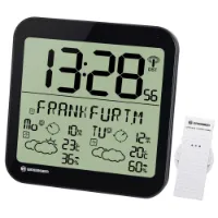 Bresser Mytime Meteotime Wetteruhr Bresser Mytime Meteotime Wetteruhr