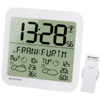Bresser Mytime Meteotime Wetteruhr Bresser Mytime Meteotime Wetteruhr