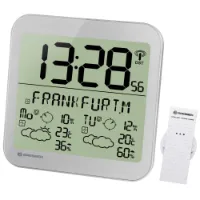 Bresser Mytime Meteotime Wetteruhr Bresser Mytime Meteotime Wetteruhr
