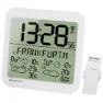 Bresser Mytime Meteotime Wetteruhr