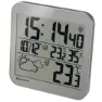 Bresser Mytime Wetteruhr, Silver, One Size