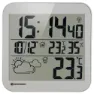 Bresser Mytime Wetteruhr, Silver, One Size