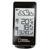 Bresser National Geographic Basic Wetterstation Bresser National Geographic Basic Wetterstation