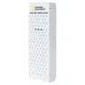 Bresser National Geographic Basic Wetterstation, Black, One Size