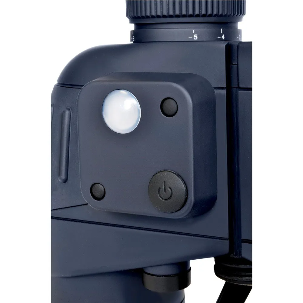 Bresser Nautic 7x50 Wd/kmp Fernglas, Black, One Size Bresser Nautic 7x50 Wd/kmp Fernglas, Black, One Size