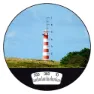 Bresser Nautic 7x50 Wd/kmp Fernglas, Black, One Size