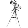 Bresser Newton 130/650 Eq3 Teleskop, Black / white, One Size