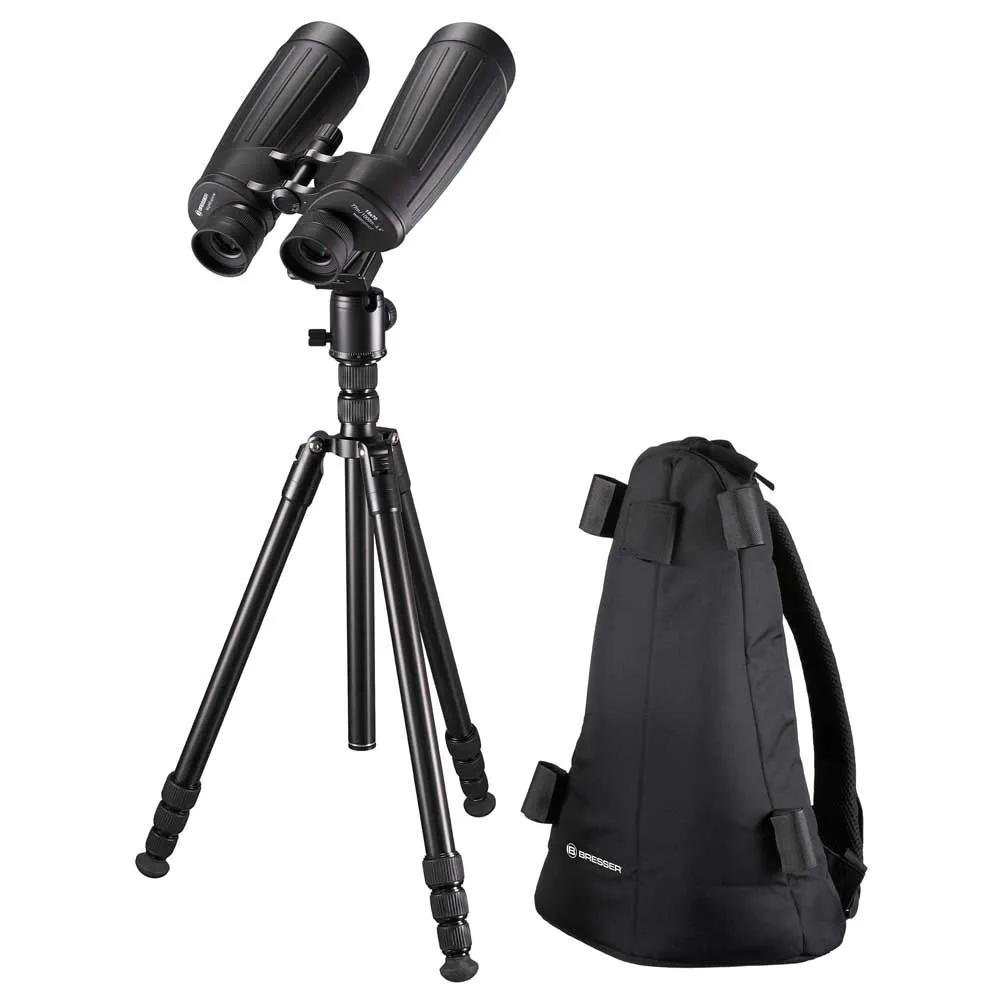 Bresser Nightexplorer 15x70 Fernglas, Black, One Size Bresser Nightexplorer 15x70 Fernglas, Black, One Size