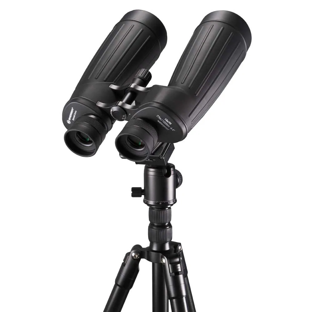 Bresser Nightexplorer 15x70 Fernglas, Black, One Size Bresser Nightexplorer 15x70 Fernglas, Black, One Size