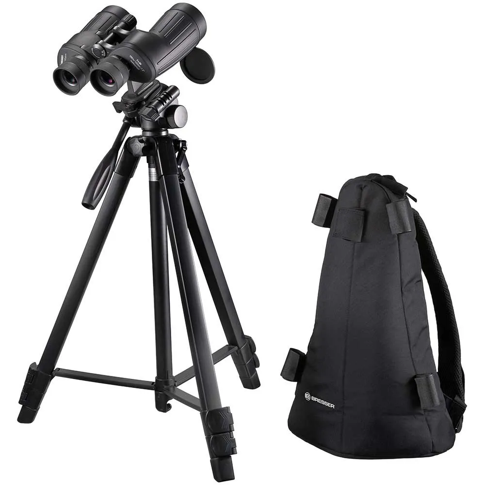 Bresser Nightexplorer 7x50 Fernglas, Black, One Size Bresser Nightexplorer 7x50 Fernglas, Black, One Size
