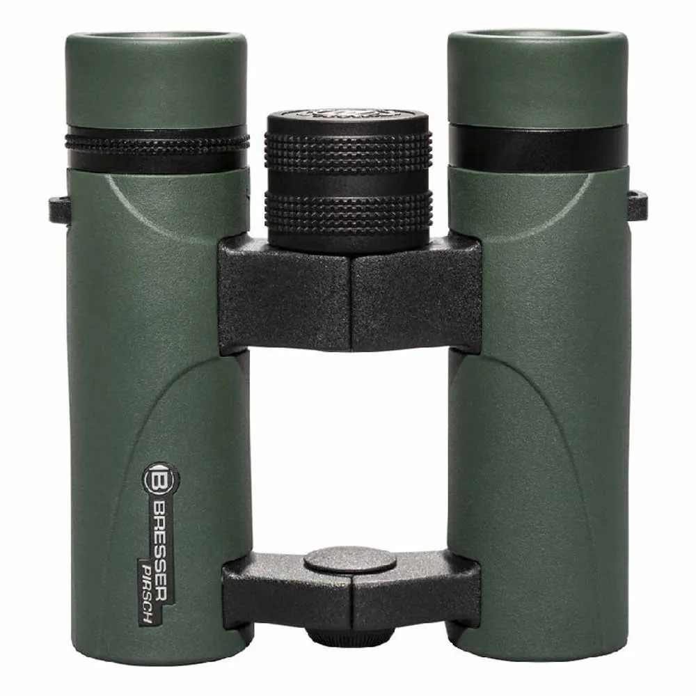 Bresser Pirsch 10x34 Fernglas, Black, One Size Bresser Pirsch 10x34 Fernglas, Black, One Size