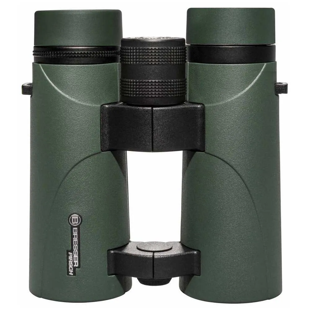 Bresser Pirsch 10x42 Fernglas, Black, One Size Bresser Pirsch 10x42 Fernglas, Black, One Size
