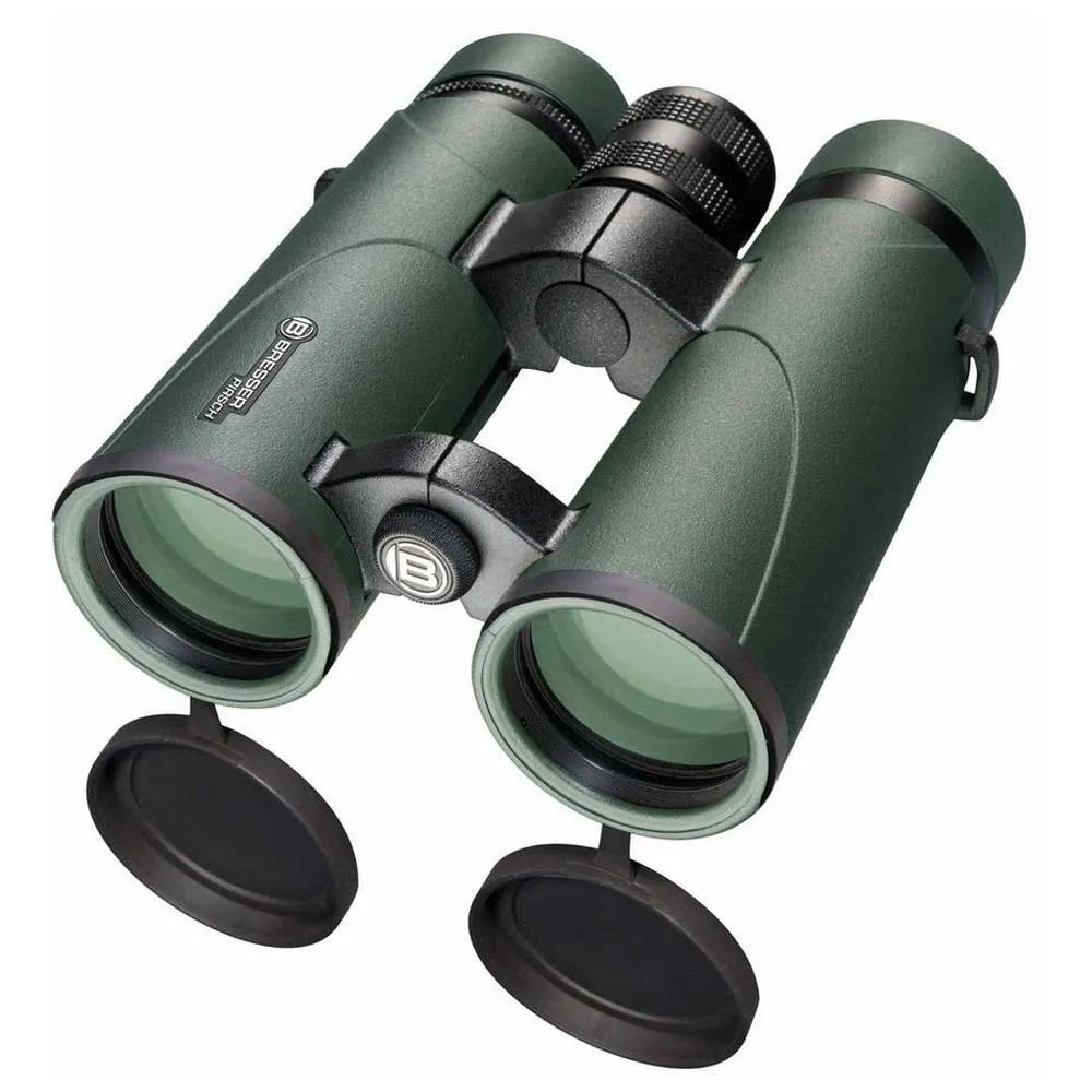 Bresser Pirsch 10x42 Fernglas, Black, One Size Bresser Pirsch 10x42 Fernglas, Black, One Size