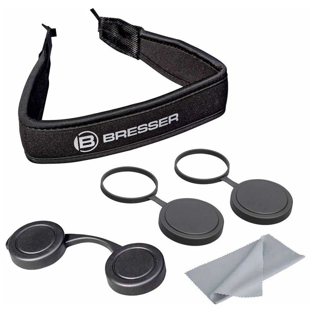 Bresser Pirsch 8x34 Fernglas, Black, One Size Bresser Pirsch 8x34 Fernglas, Black, One Size