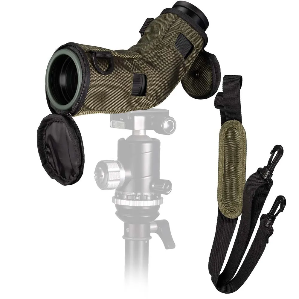 Bresser Pirsch 9-27x56 Ii Spektiv, Black / green, One Size Bresser Pirsch 9-27x56 Ii Spektiv, Black / green, One Size