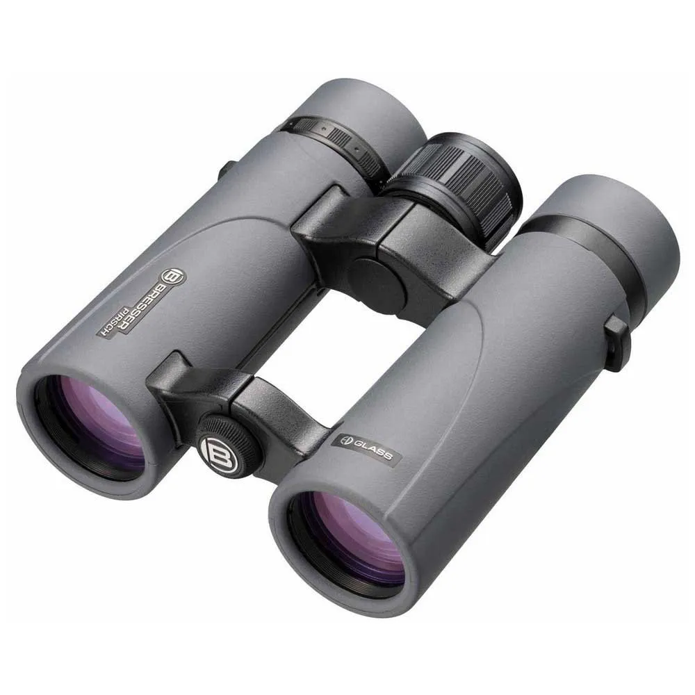 Bresser Pirsch Ed 8x34 Fernglas, Black, One Size Bresser Pirsch Ed 8x34 Fernglas, Black, One Size