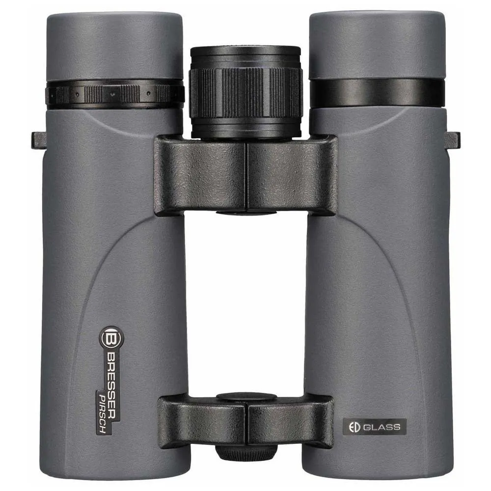 Bresser Pirsch Ed 8x34 Fernglas, Black, One Size Bresser Pirsch Ed 8x34 Fernglas, Black, One Size