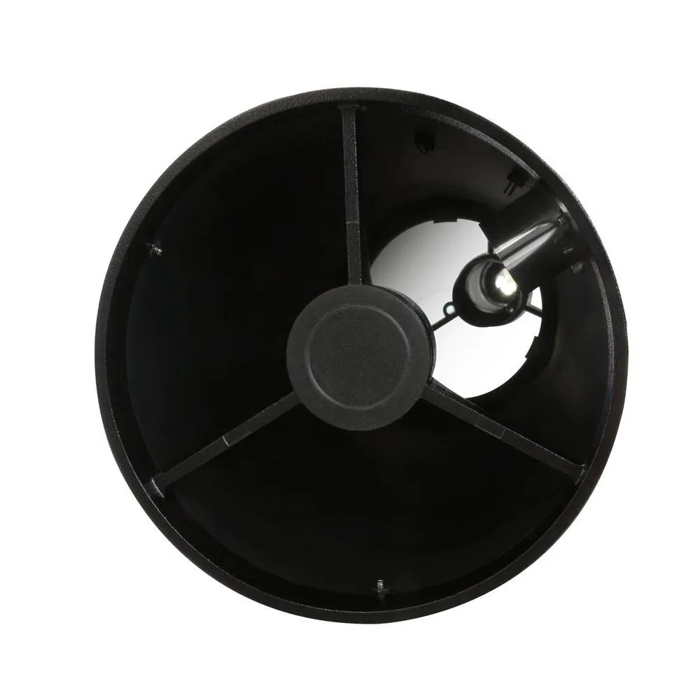 Bresser Pluto 114/500 Eq Teleskop, Black, One Size Bresser Pluto 114/500 Eq Teleskop, Black, One Size