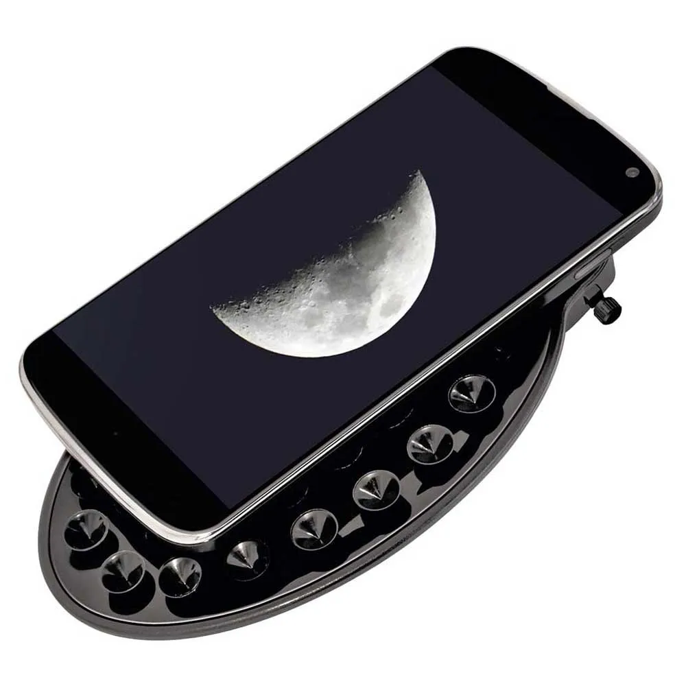 Bresser Pluto 114/500 Eq Teleskop, Black, One Size Bresser Pluto 114/500 Eq Teleskop, Black, One Size