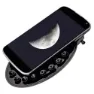 Bresser Pluto 114/500 Eq Teleskop, Black, One Size
