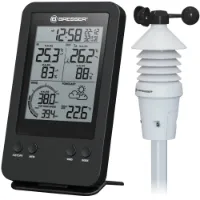 Bresser Professionelles Windmessgerät/anemometer 3-in-1 Bresser Professionelles Windmessgerät/anemometer 3-in-1