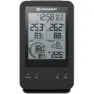 Bresser Professionelles Windmessgerät/anemometer 3-in-1, Black, One Size
