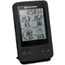 Bresser Professionelles Windmessgerät/anemometer 3-in-1, Black, One Size