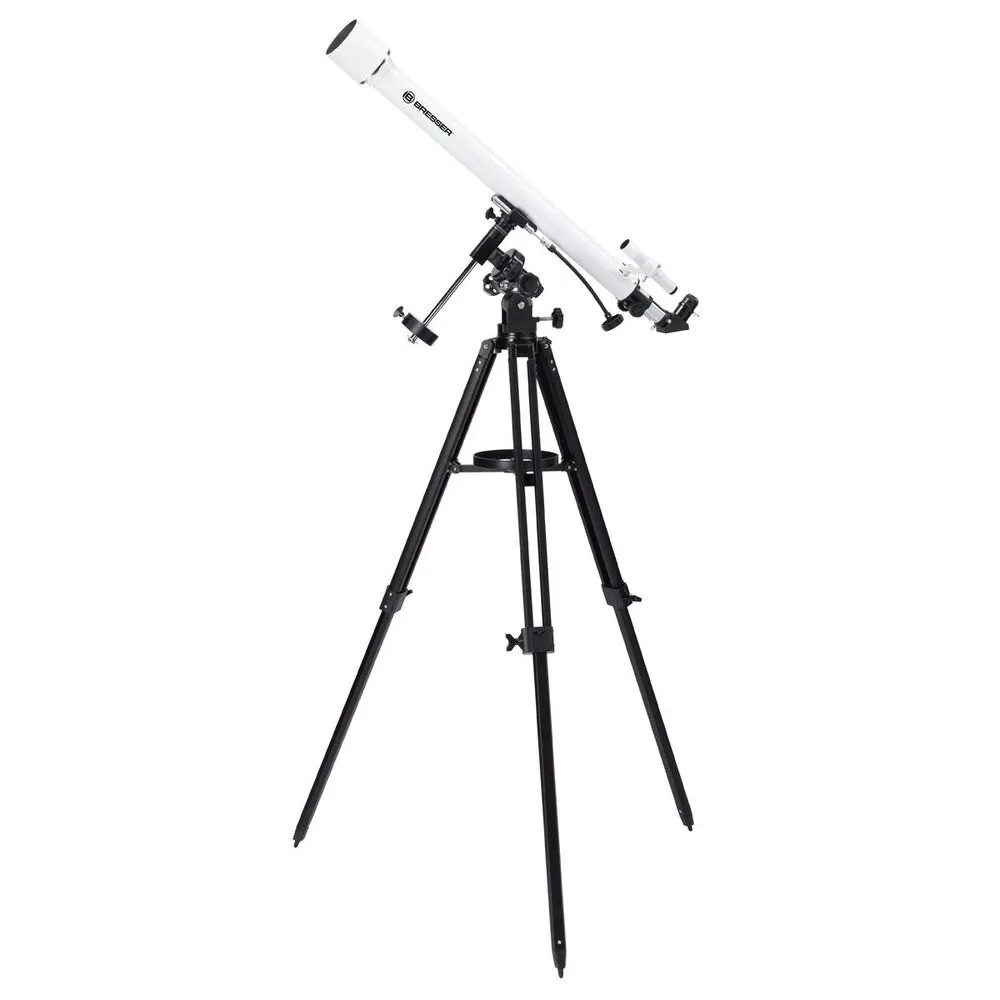 Bresser Refractor Classic 60/900 Eq Teleskop, Black, One Size Bresser Refractor Classic 60/900 Eq Teleskop, Black, One Size