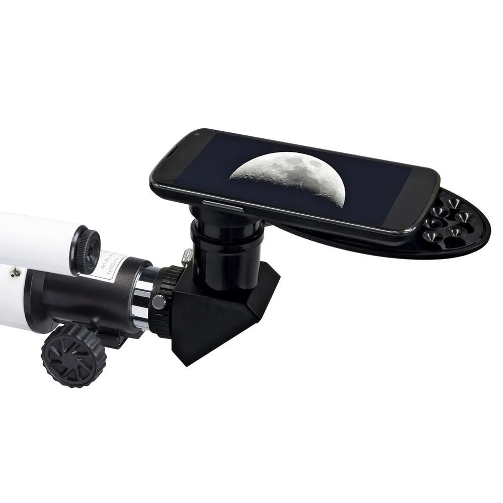 Bresser Refractor Classic 60/900 Eq Teleskop, Black, One Size Bresser Refractor Classic 60/900 Eq Teleskop, Black, One Size