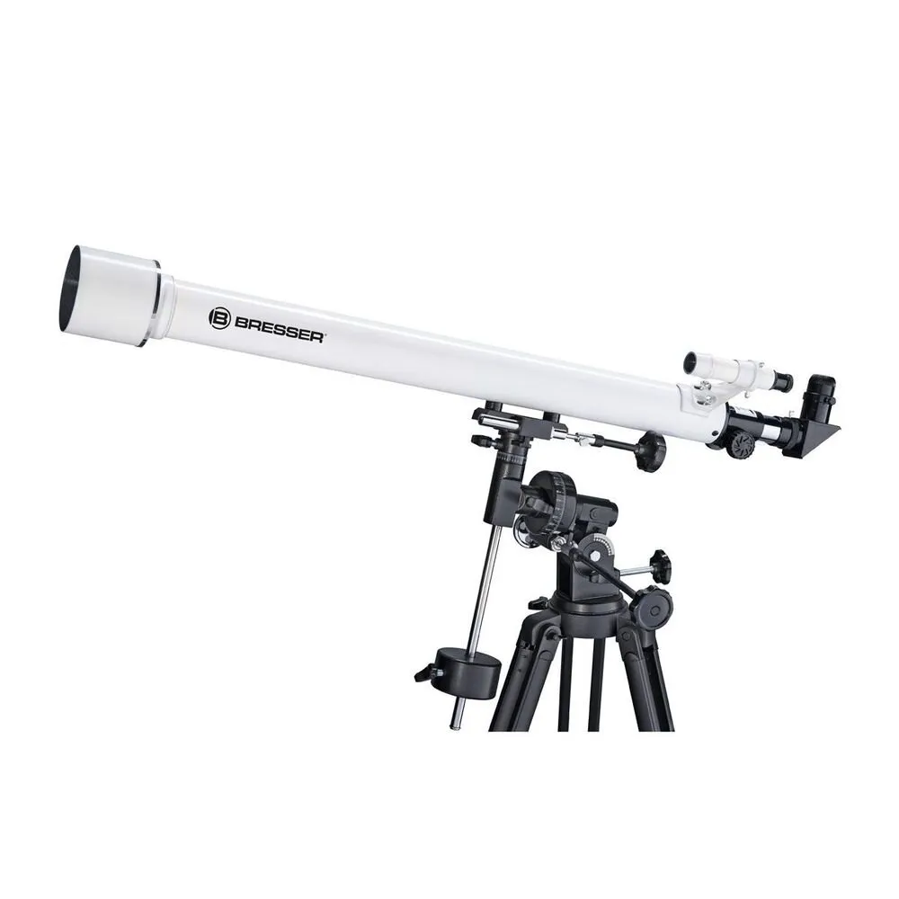 Bresser Refractor Classic 60/900 Eq Teleskop, Black, One Size Bresser Refractor Classic 60/900 Eq Teleskop, Black, One Size
