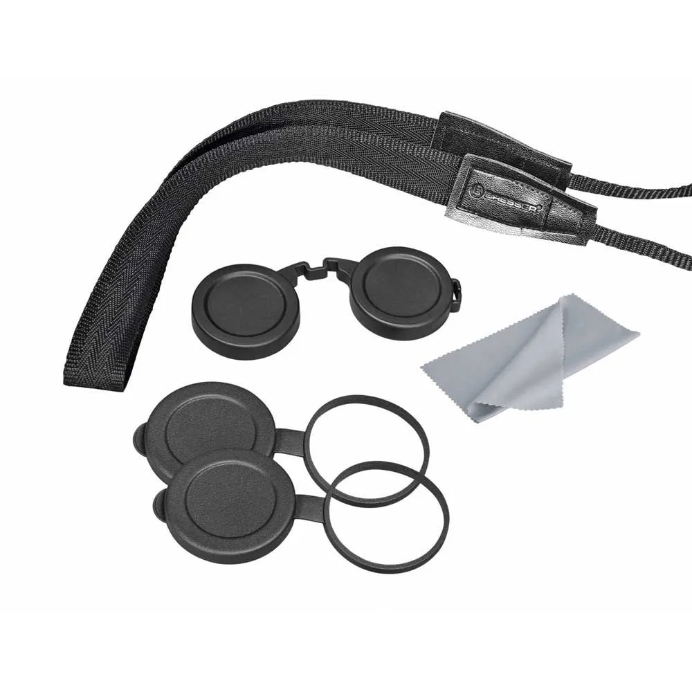 Bresser S-series 8x42 Fernglas, Black, One Size Bresser S-series 8x42 Fernglas, Black, One Size