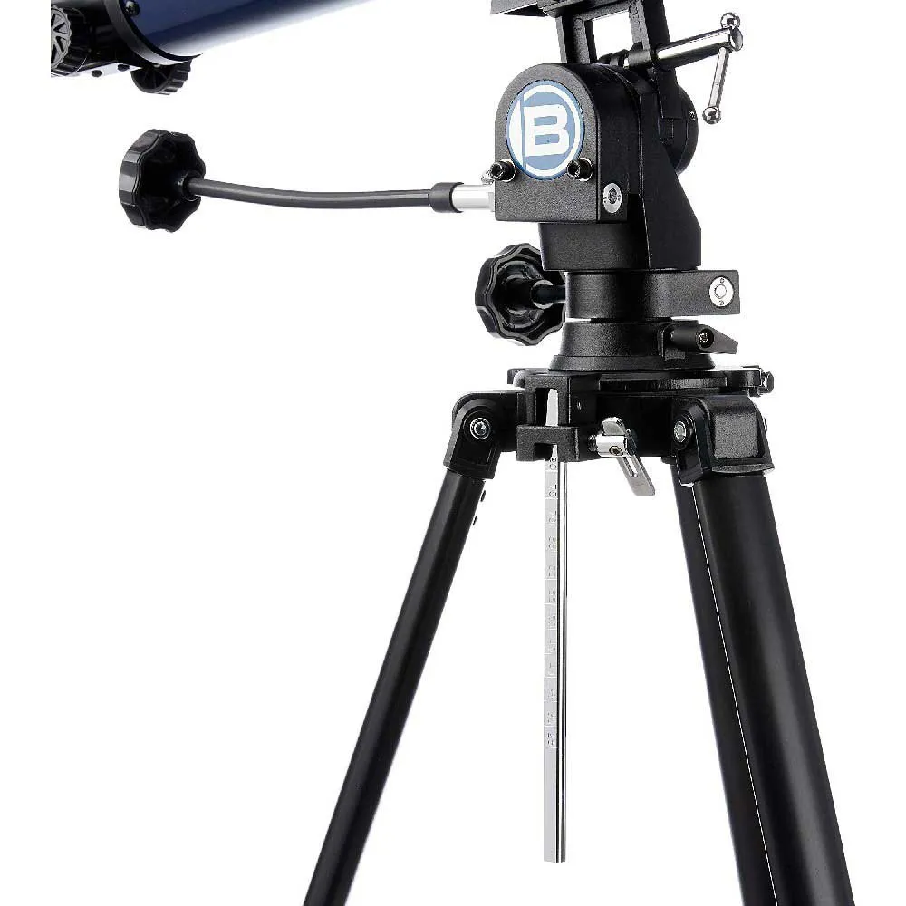 Bresser Skylux 9618760lc1000 Teleskop, Black / blue, One Size Bresser Skylux 9618760lc1000 Teleskop, Black / blue, One Size