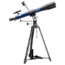 Bresser Skylux 9618760lc1000 Teleskop, Black / blue, One Size
