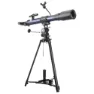 Bresser Skylux 9618760lc1000 Teleskop, Black / blue, One Size