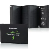 Bresser Solar Usb Dc Output Mobile 21w Ladegerät Bresser Solar Usb Dc Output Mobile 21w Ladegerät