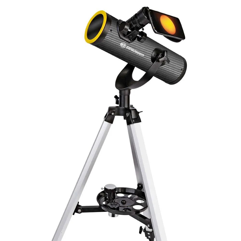 Bresser Solarix 76/350 Teleskop, Black, One Size Bresser Solarix 76/350 Teleskop, Black, One Size