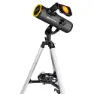 Bresser Solarix 76/350 Teleskop, Black, One Size