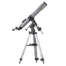 Bresser Spaceexplorer 90/900 Eq3 Teleskop, Grey / black, One Size
