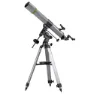 Bresser Spaceexplorer 90/900 Eq3 Teleskop, Grey / black, One Size