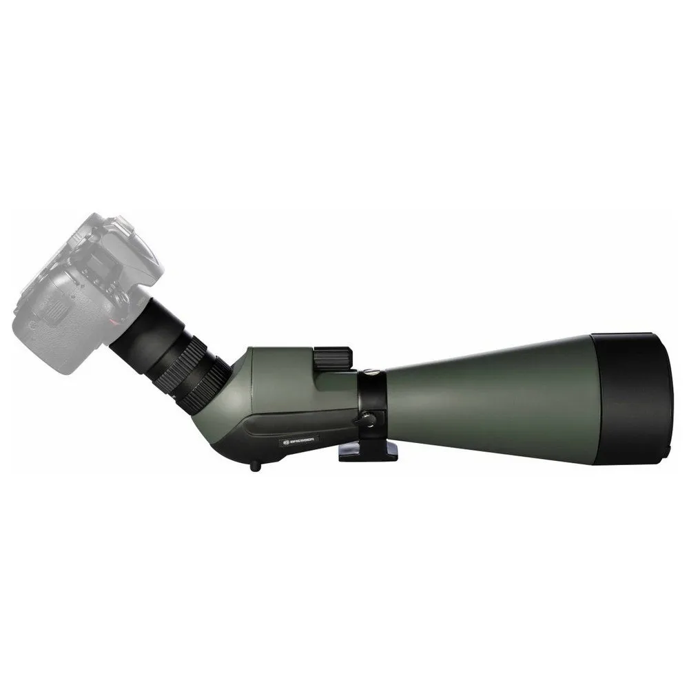 Bresser Spektiv 25-75x100 Pirsch Ii Spektiv, Grey, One Size Bresser Spektiv 25-75x100 Pirsch Ii Spektiv, Grey, One Size