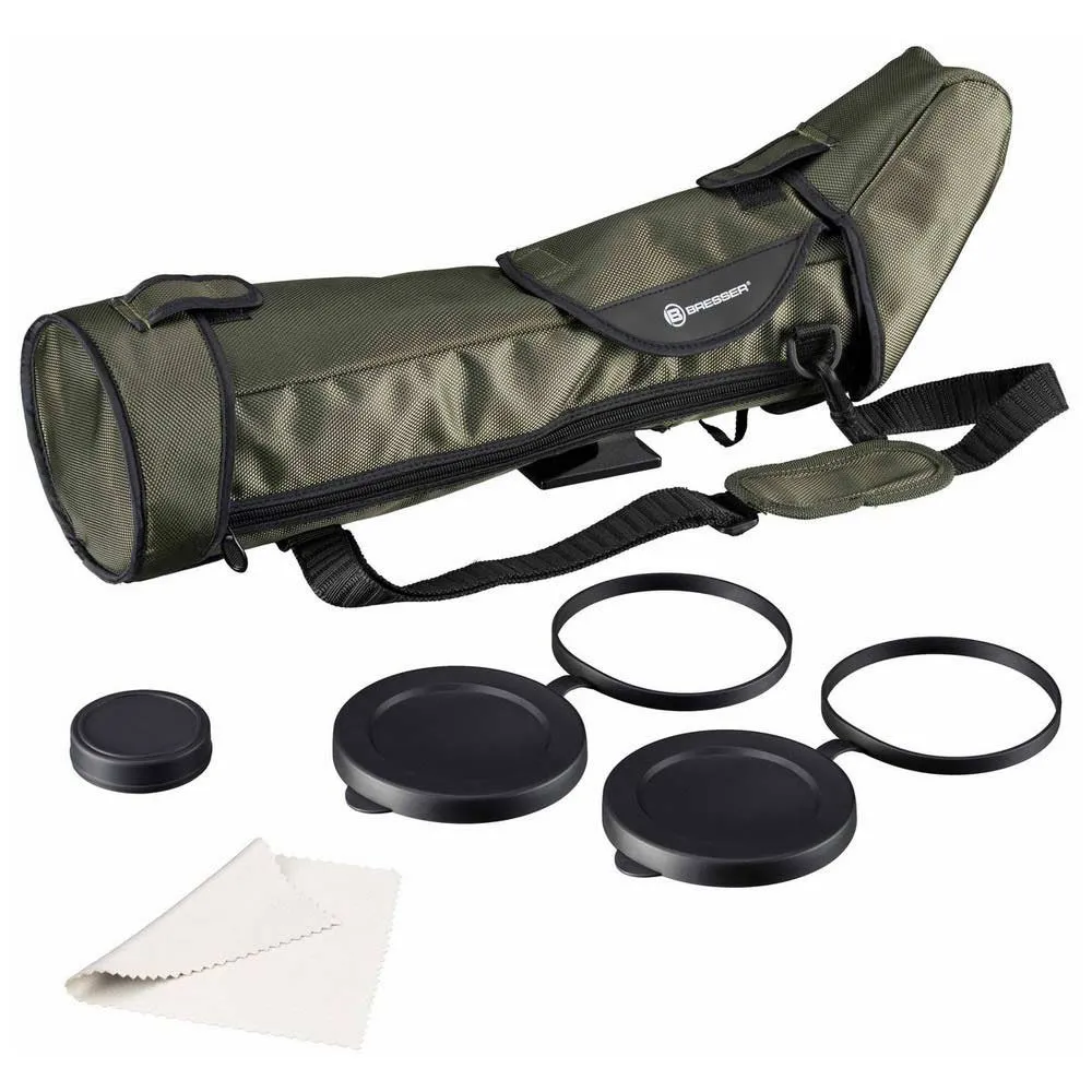 Bresser Spektiv 25-75x100 Pirsch Ii Spektiv, Grey, One Size Bresser Spektiv 25-75x100 Pirsch Ii Spektiv, Grey, One Size