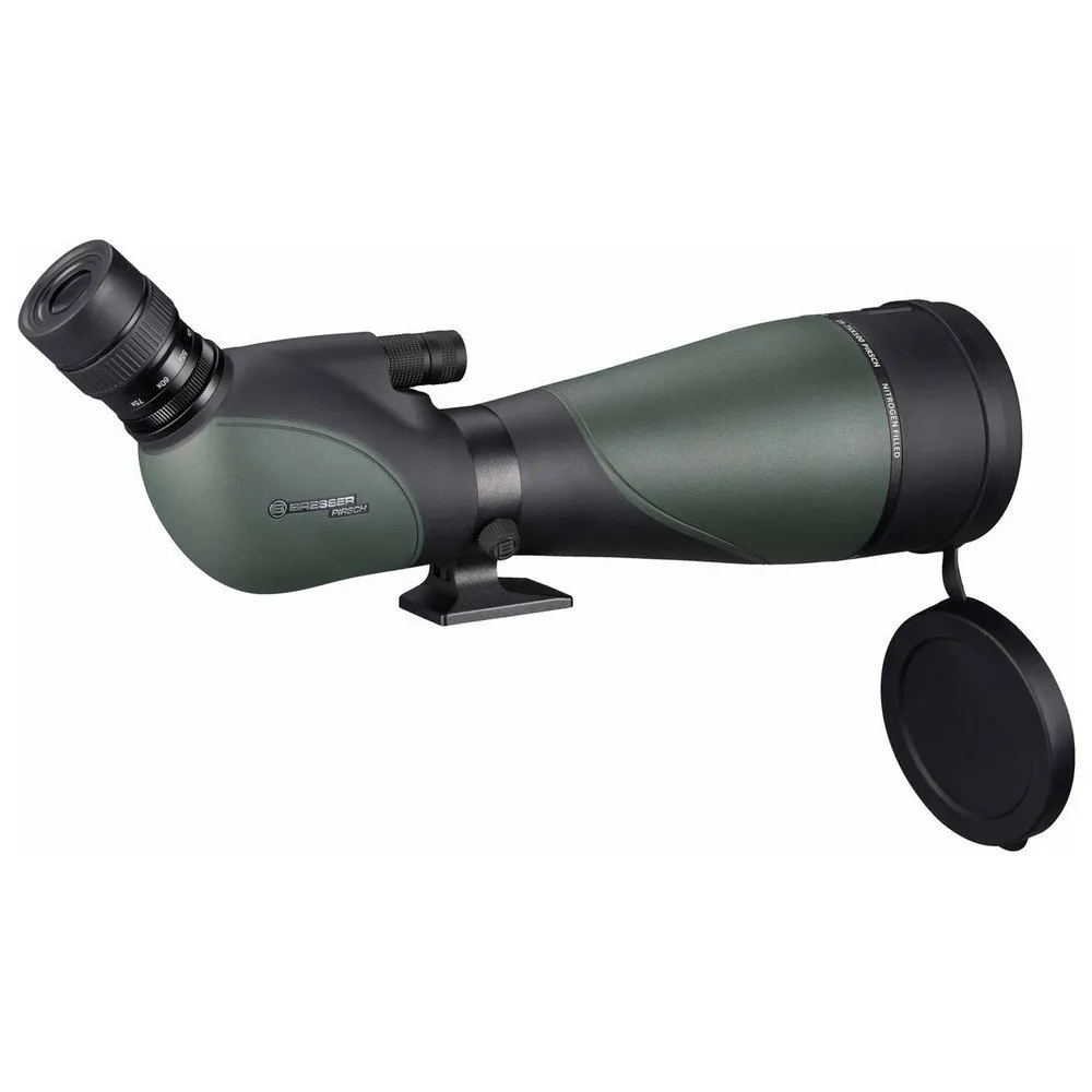 Bresser Spektiv 25-75x100 Pirsch Ii Spektiv, Grey, One Size Bresser Spektiv 25-75x100 Pirsch Ii Spektiv, Grey, One Size