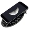 Bresser Spica 130/650 Eq3 Smartphone-halterung Für Teleskop, Black, One Size