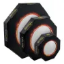 Bresser Sun Catcher Explore Scientific Newton 150-160 Mm Sonnenfilter, White, One Size