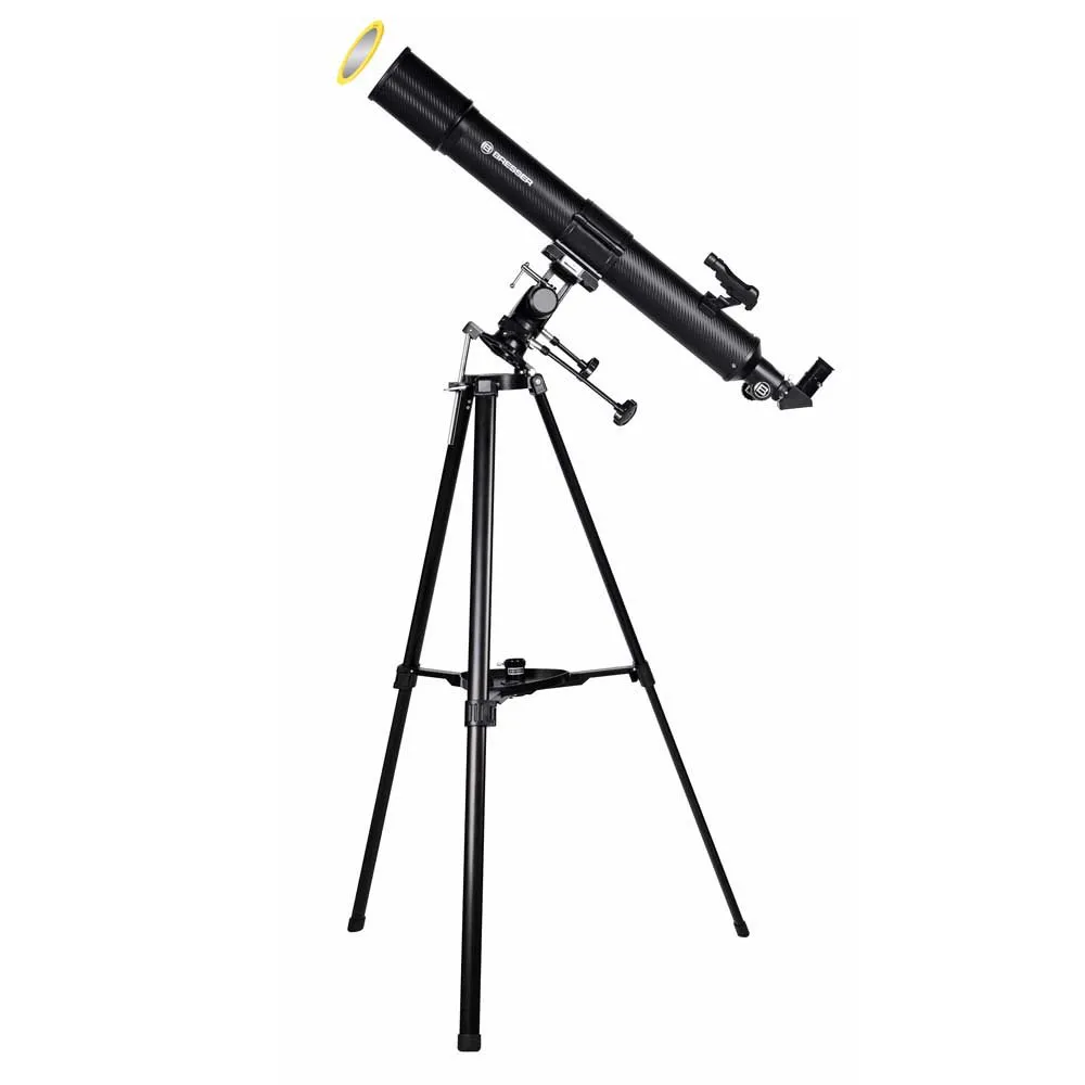 Bresser Taurus 90/900 Ng Teleskop, Black, One Size Bresser Taurus 90/900 Ng Teleskop, Black, One Size