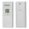 Bresser Temeo Higro Quadro 4 Thermometer Und Hygrometer, White, One Size