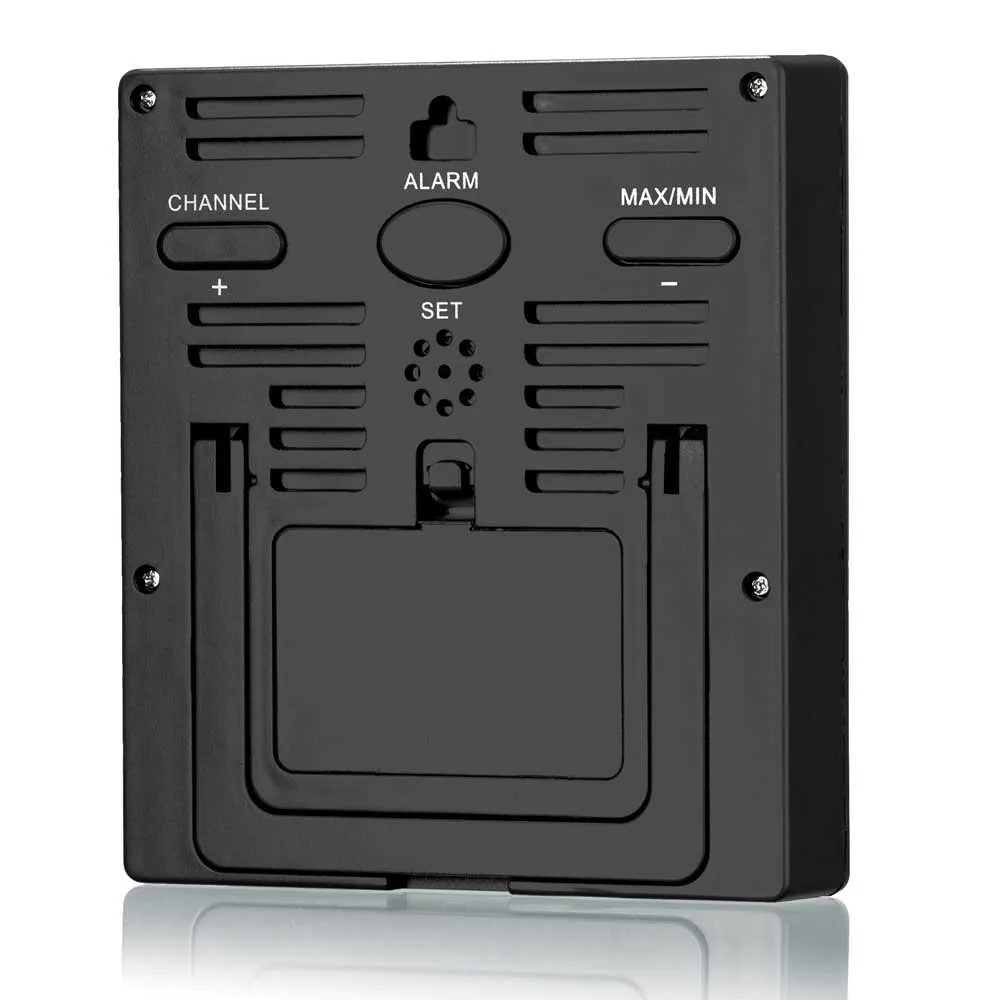 Bresser Temeo Higro Quadro 4 Wetterstation 3 Einheiten Bresser Temeo Higro Quadro 4 Wetterstation 3 Einheiten