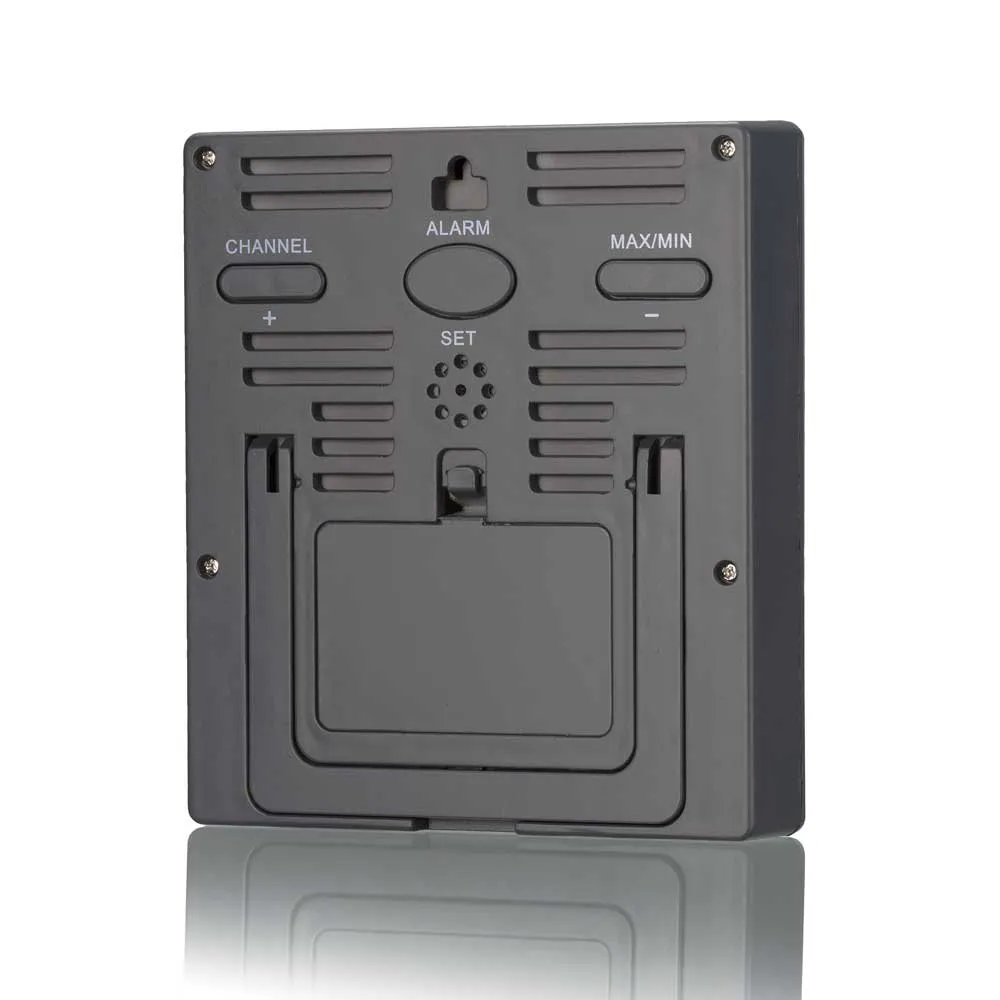 Bresser Temeo Higro Quadro 4 Wetterstation 3 Einheiten Bresser Temeo Higro Quadro 4 Wetterstation 3 Einheiten